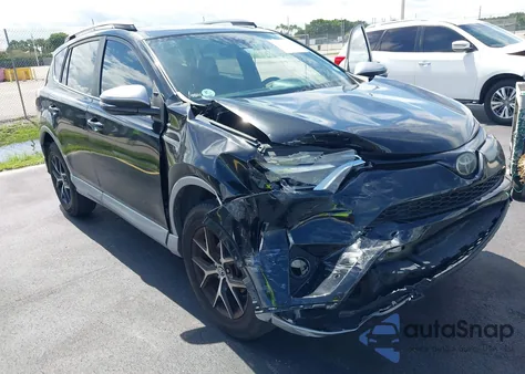 2017 Toyota Rav4 Se z USA, uszkodzony, nr VIN 2T3NFREV6HW379820